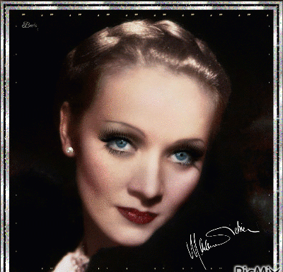 Marlene Dietrich