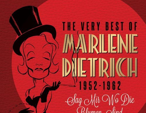 Marlene Dietrich – The Very Best of Marlene Dietrich (1952-1962) (2021)