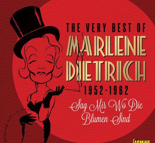 Marlene Dietrich – The Very Best of Marlene Dietrich (1952-1962) (2021)