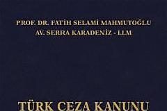 TÜRK CEZA KANUNU GENEL HÜKÜMLER ŞERHİ