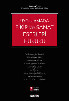 Uygulamada Fikir ve Sanat Eserleri Hukuku