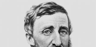 Henry David Thoreau