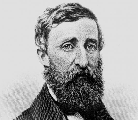 Henry David Thoreau