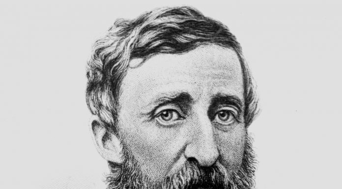 Henry David Thoreau