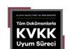 Tüm Dokümanlarla KVKK Uyum Süreci