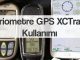 Variometre & GPS & XCTrack Kullanımı