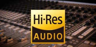 Yüksek Çözünürlükte Ses ve Müzik