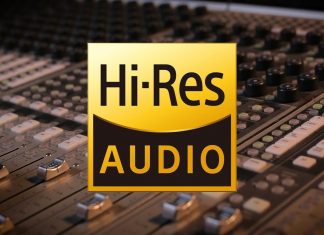 Yüksek Çözünürlükte Ses ve Müzik