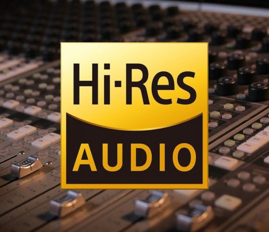 Yüksek Çözünürlükte Ses ve Müzik
