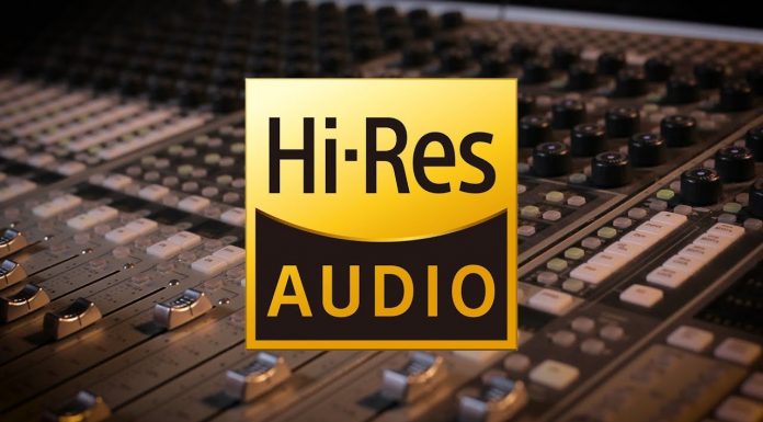 Yüksek Çözünürlükte Ses ve Müzik