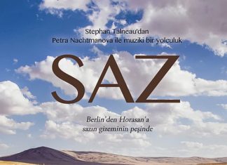 Berlin’den Horasan’a SAZ