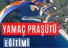 Yamaç Paraşütü Temel Eğitimi