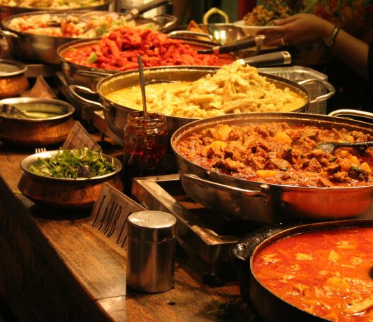 HİNT MUTFAĞI VE YEMEK KÜLTÜRÜ ÜZERİNE