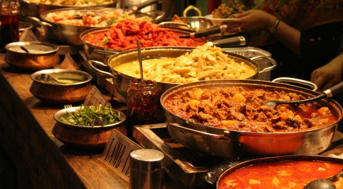 HİNT MUTFAĞI VE YEMEK KÜLTÜRÜ ÜZERİNE