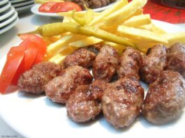 İNEGÖL KÖFTE