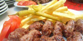 İNEGÖL KÖFTE