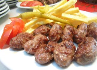 İNEGÖL KÖFTE