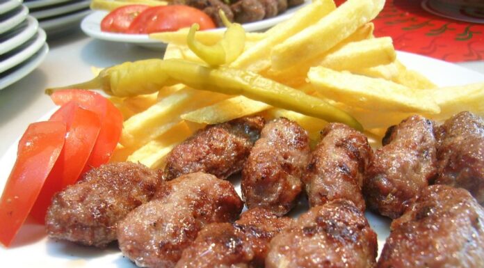İNEGÖL KÖFTE