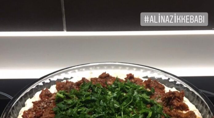 Alinazik