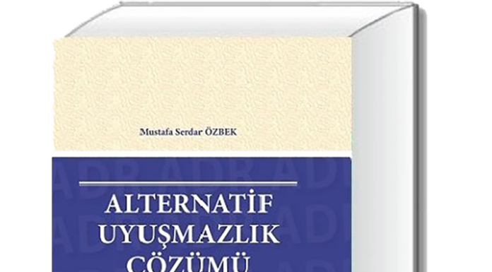 Alternatif Uyuşmazlık Çözümü